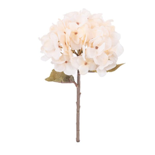 Artificial Flowers Hydrangea Branch Home Wedding Decor Autum - Image 8