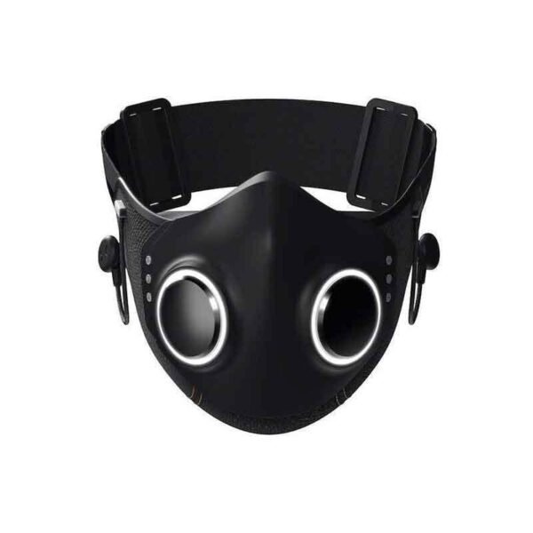 New Hi-Tech Earplugs Halloween Mask - Image 4