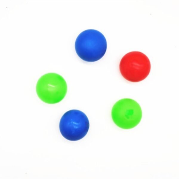 Stick Wall Ball Stress Relief Toys Sticky Squash Ball - Image 3