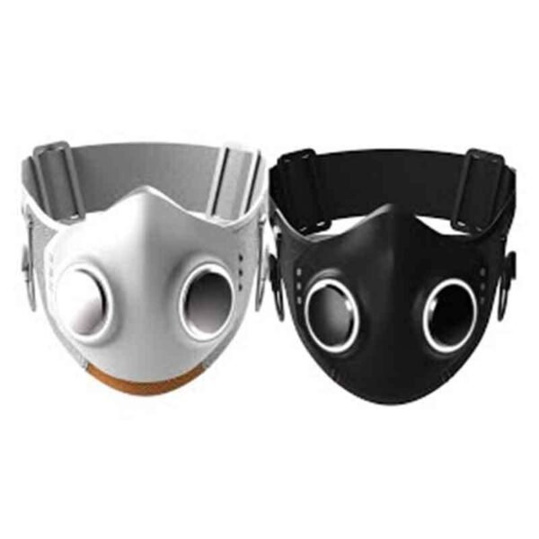 New Hi-Tech Earplugs Halloween Mask - Image 6