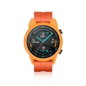 Lovely silicone strap