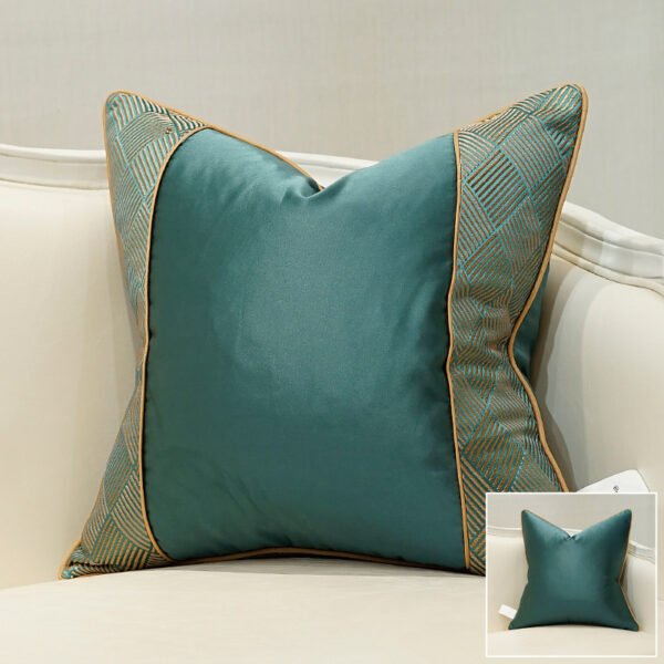 Light luxury sofa pillow European luxury cushion - Image 3