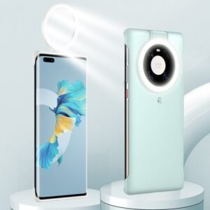 Huawei Mate 40 Pro Mate40 Wireless Charging Light Mobile Phone Case