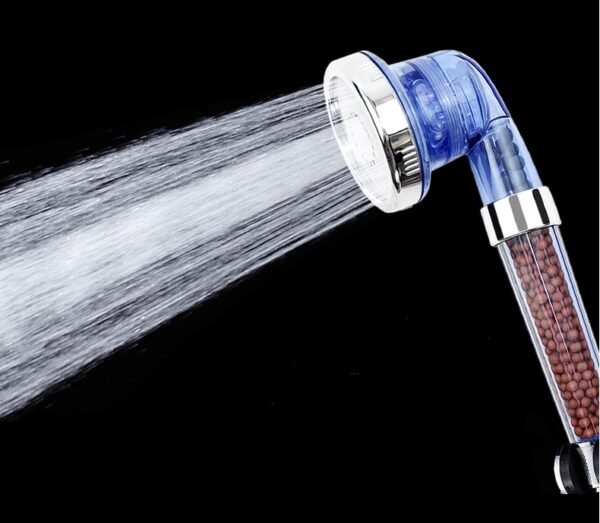 Pressurized Negative Ion Three-speed Shower Head - Image 10