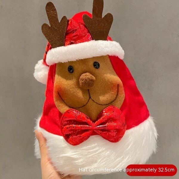 Christmas Tree Hat Party Dress Up Headdress For Taking Photos - Image 8