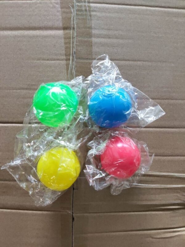 Stick Wall Ball Stress Relief Toys Sticky Squash Ball - Image 5