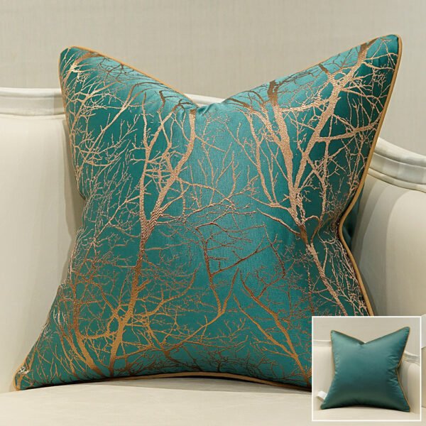 Light luxury sofa pillow European luxury cushion - Image 2