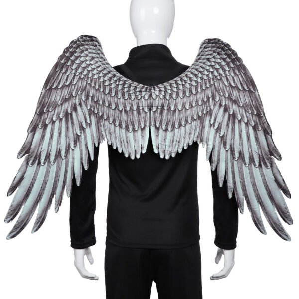 Halloween 3D Angel Wings Mardi Gras Theme Party Cosplay Wings - Image 5