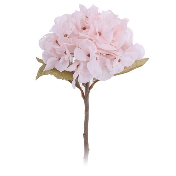 Artificial Flowers Hydrangea Branch Home Wedding Decor Autum - Image 9