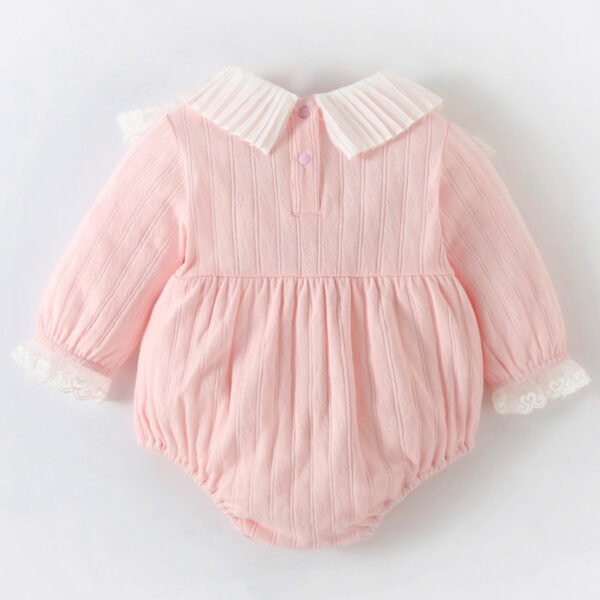 Newborn Clothes Jumpsuit Autumn Long Sleeve - Image 6