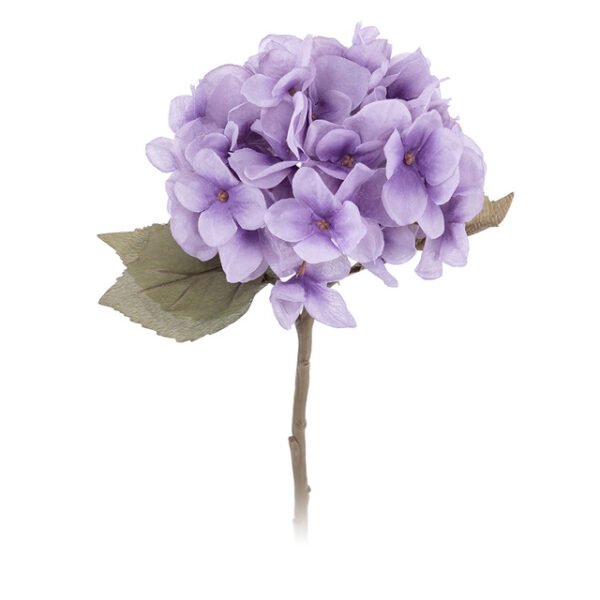 Artificial Flowers Hydrangea Branch Home Wedding Decor Autum - Image 7