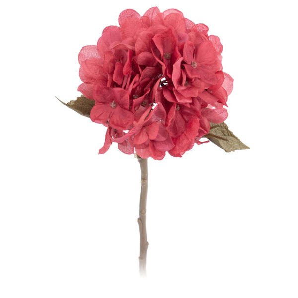 Artificial Flowers Hydrangea Branch Home Wedding Decor Autum - Image 10