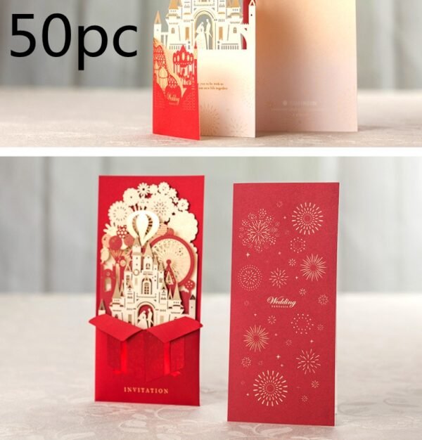 Invitation, wedding invitation, wedding invitation - Image 3