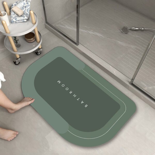 Bathroom Absorbent And Quick-drying Floor Mat - Image 10